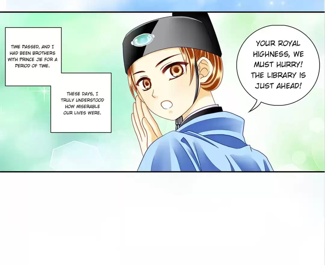 Read The Ugly Prince chapter 43 image 22 on Lezhin