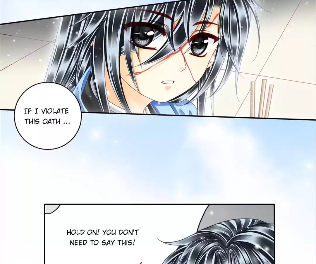 Read The Ugly Prince chapter 43 image 7 on Lezhin