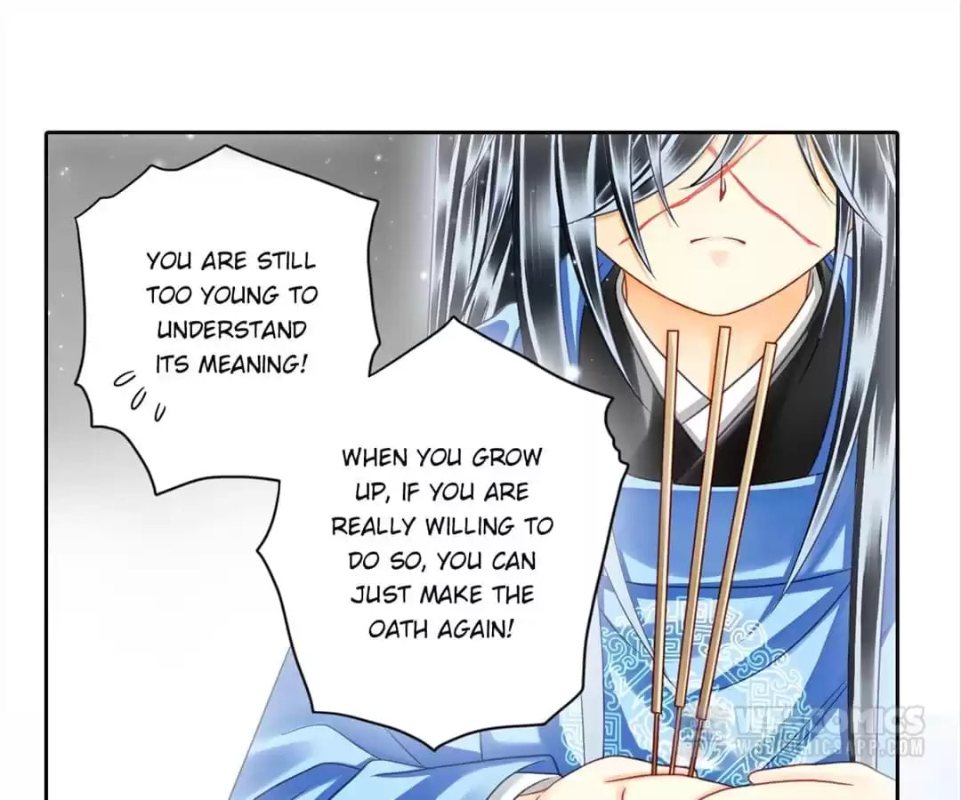 Read The Ugly Prince chapter 43 image 9 on Lezhin