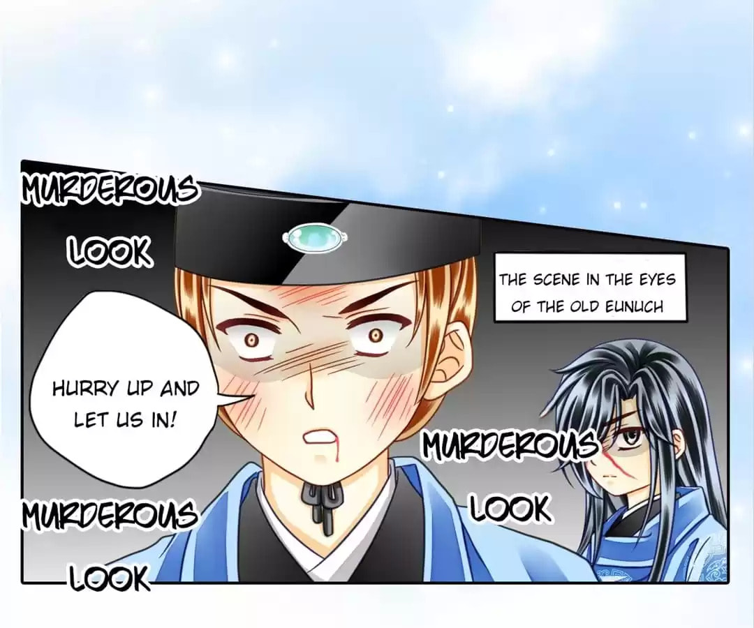 Read The Ugly Prince chapter 45 image 10 on Lezhin