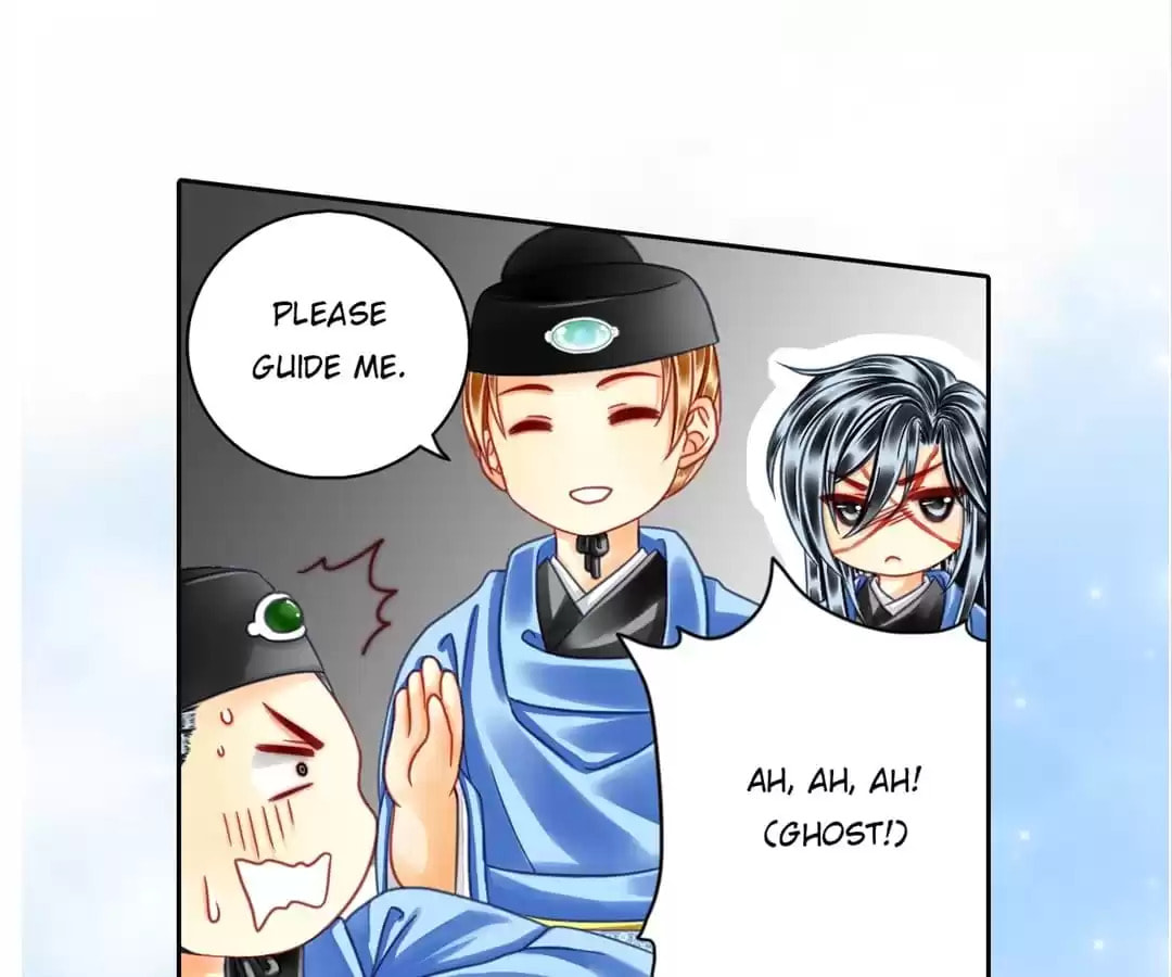 Read The Ugly Prince chapter 45 image 14 on Lezhin