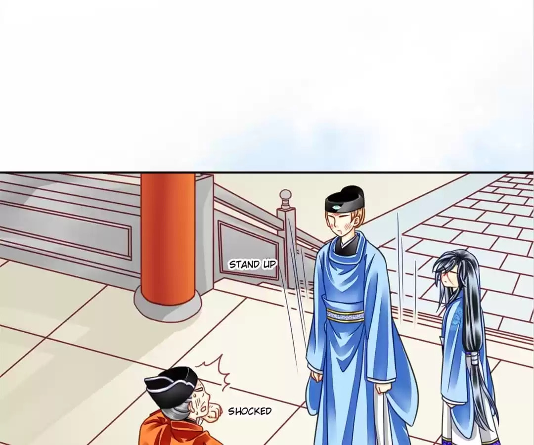 Read The Ugly Prince chapter 45 image 7 on Lezhin