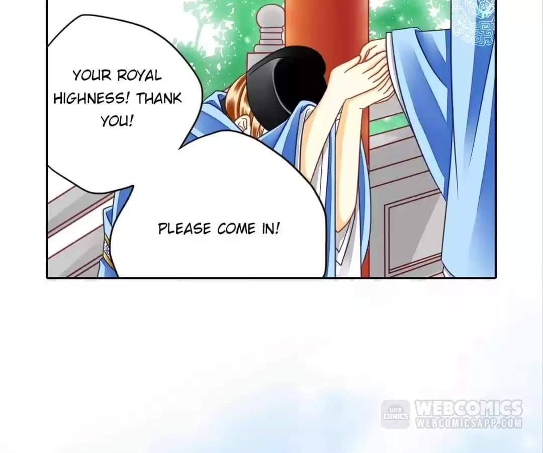 Read The Ugly Prince chapter 45 image 9 on Lezhin