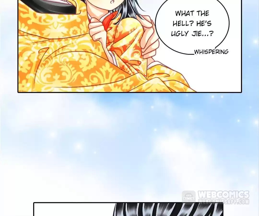 Read The Ugly Prince chapter 47 image 1 on Lezhin