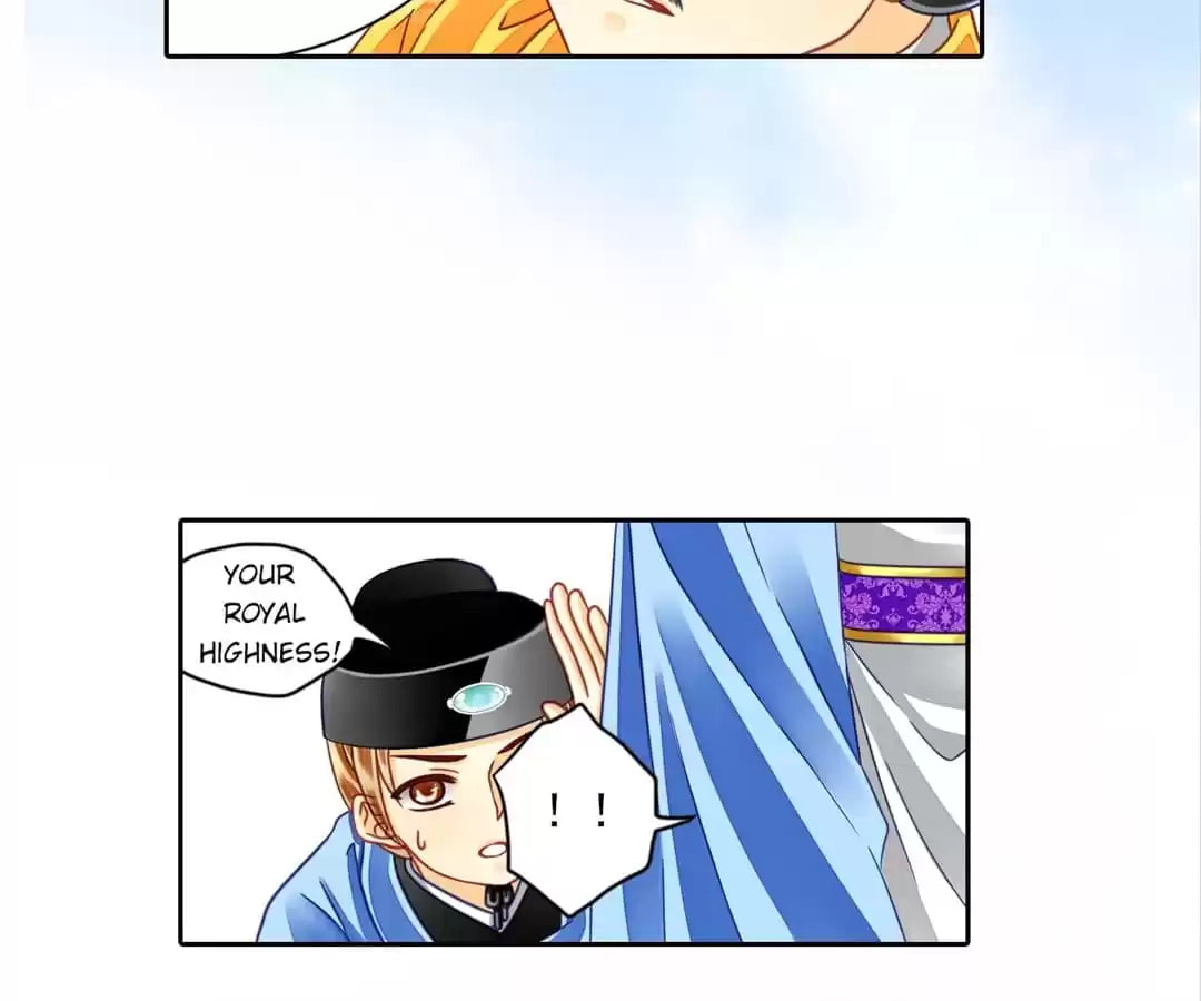 Read The Ugly Prince chapter 47 image 15 on Lezhin