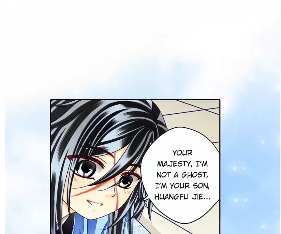 Read The Ugly Prince chapter 47 image 16 on Lezhin
