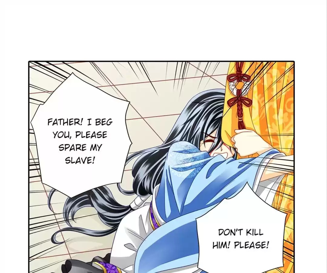 Read The Ugly Prince chapter 49 image 10 on Lezhin