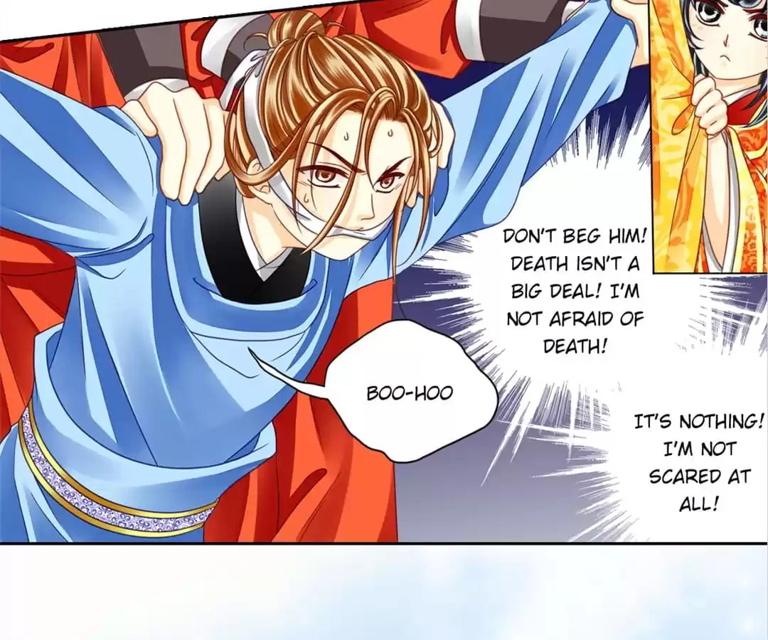 Read The Ugly Prince chapter 49 image 15 on Lezhin