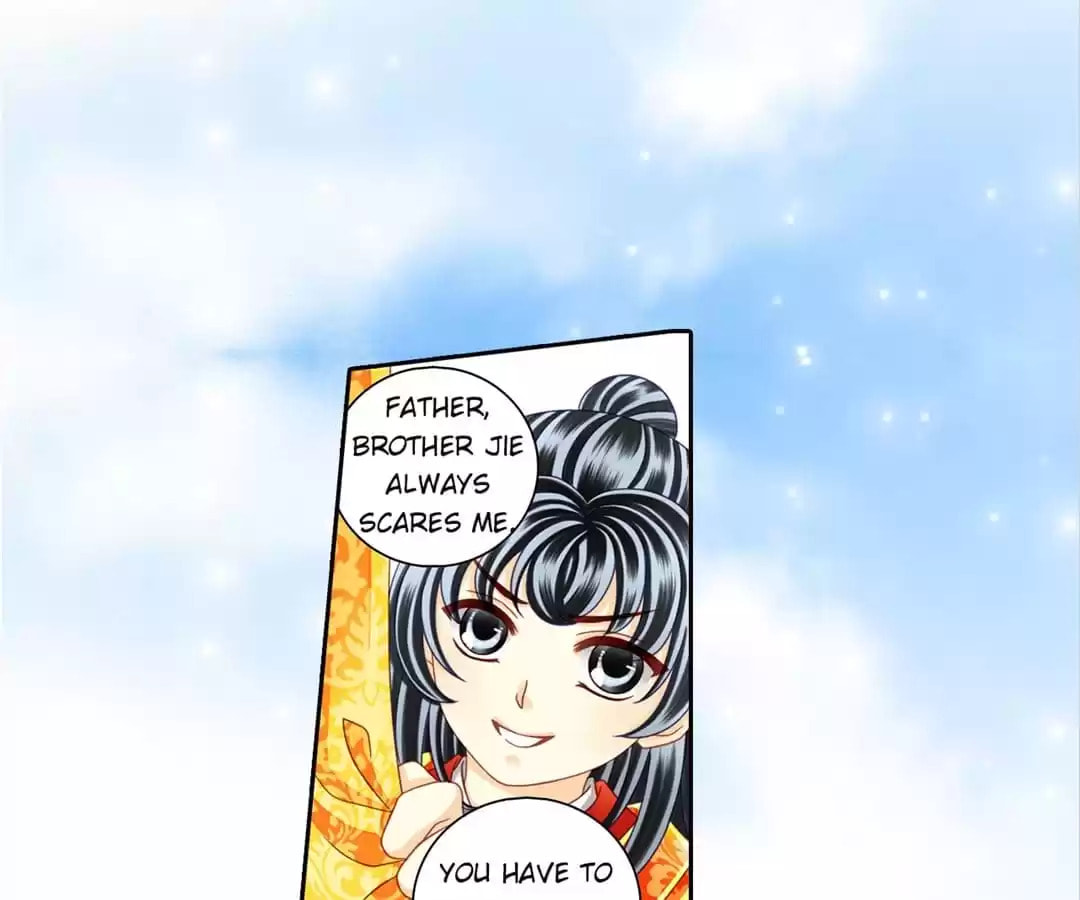 Read The Ugly Prince chapter 49 image 16 on Lezhin