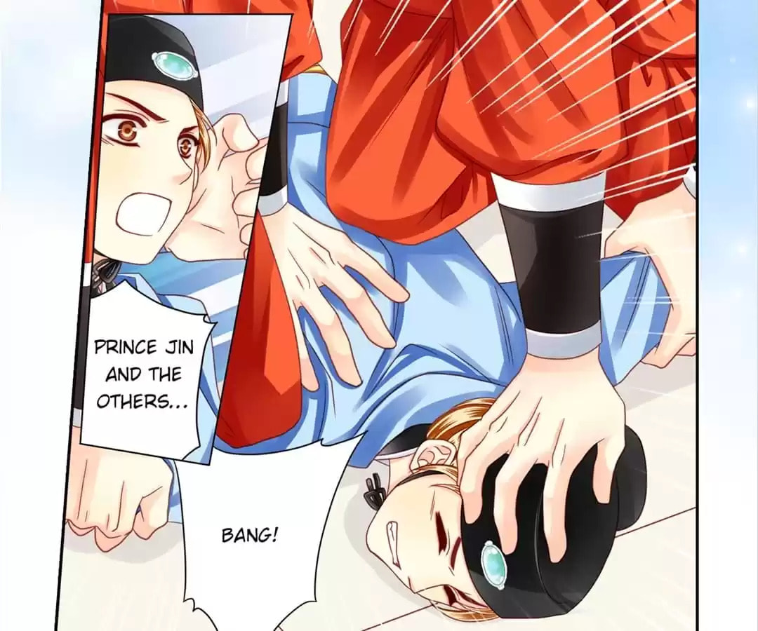 Read The Ugly Prince chapter 49 image 2 on Lezhin