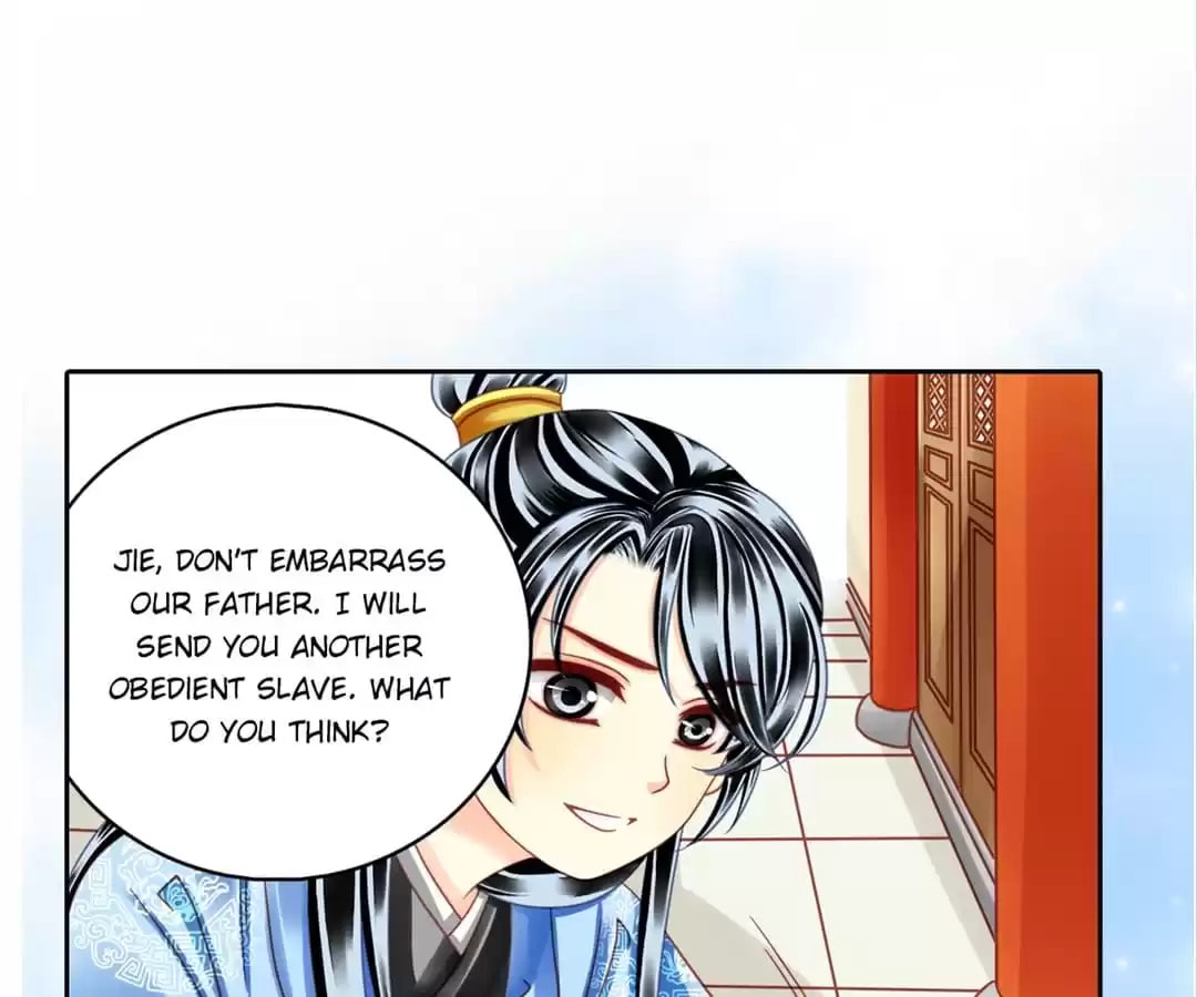 Read The Ugly Prince chapter 49 image 20 on Lezhin