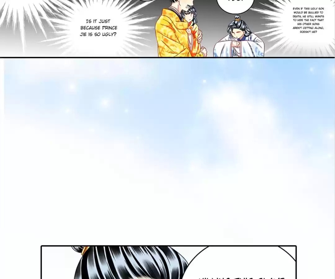Read The Ugly Prince chapter 49 image 4 on Lezhin