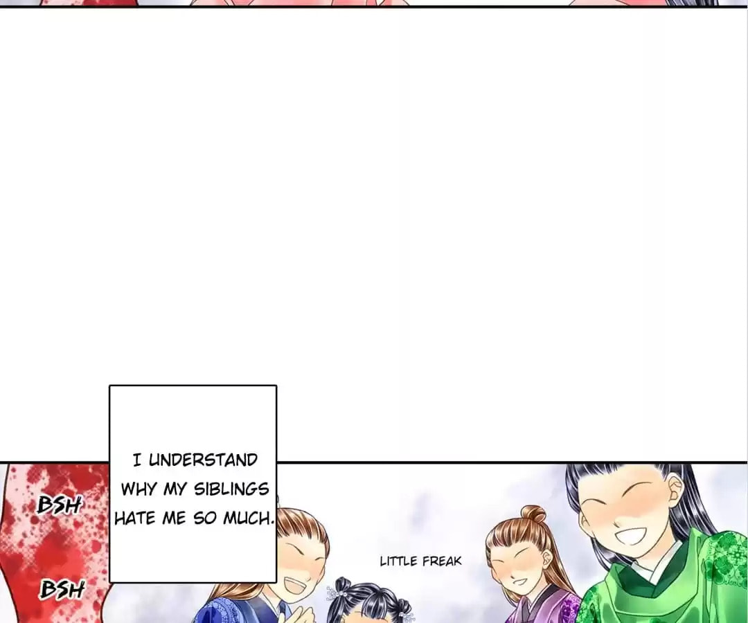 Read The Ugly Prince chapter 5 image 3 on Lezhin