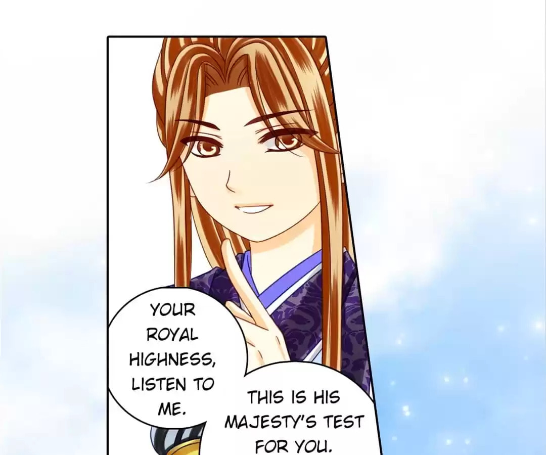 Read The Ugly Prince chapter 50 image 14 on Lezhin