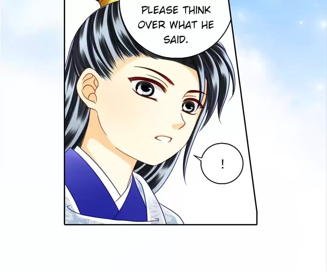 Read The Ugly Prince chapter 50 image 15 on Lezhin