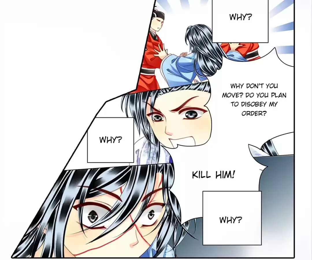 Read The Ugly Prince chapter 50 image 7 on Lezhin