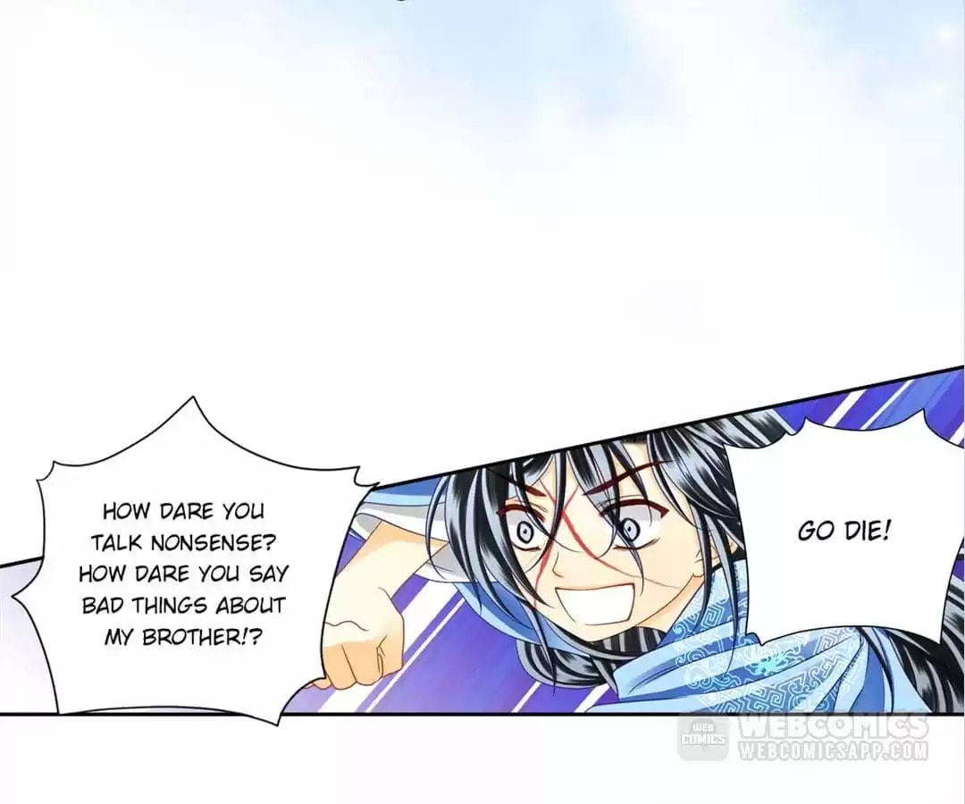 Read The Ugly Prince chapter 50 image 9 on Lezhin