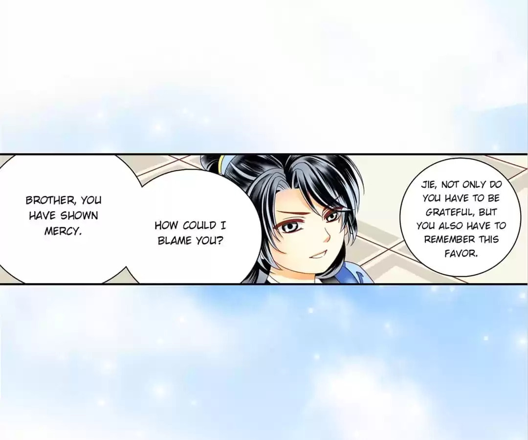 Read The Ugly Prince chapter 51 image 6 on Lezhin