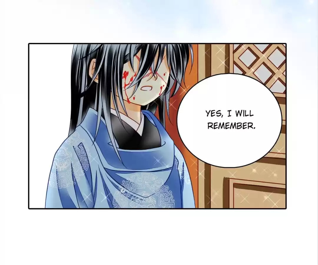 Read The Ugly Prince chapter 51 image 7 on Lezhin