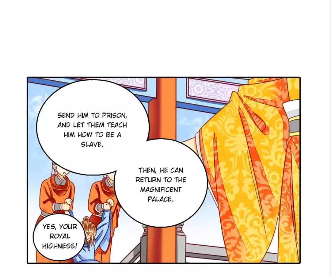 Read The Ugly Prince chapter 51 image 8 on Lezhin