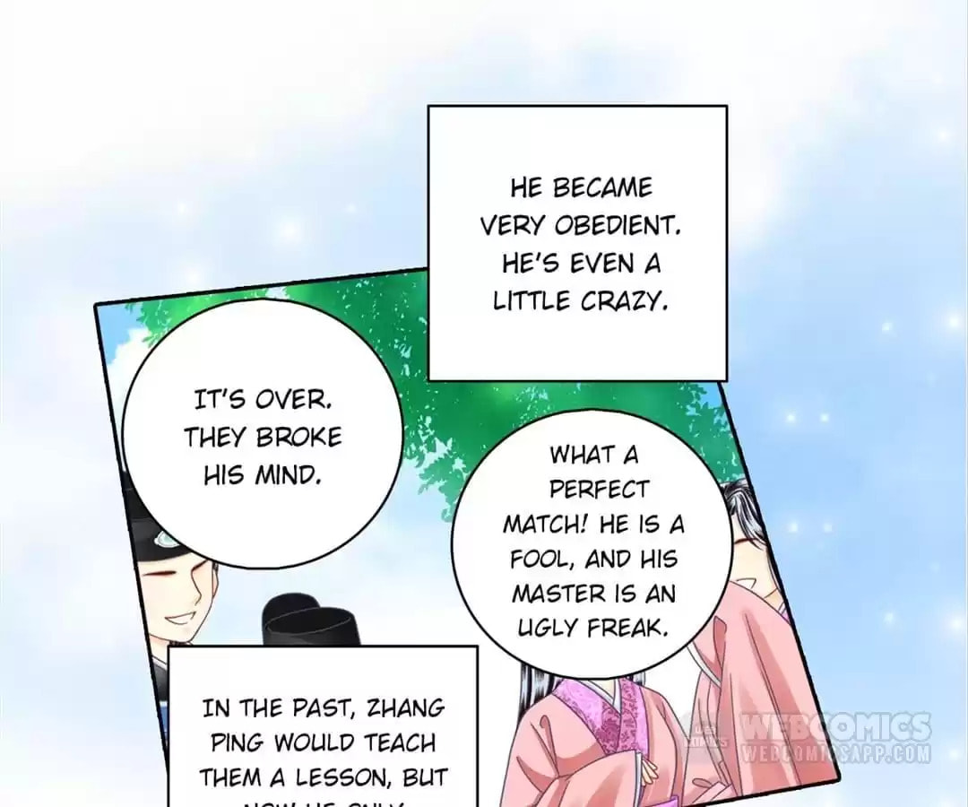 Read The Ugly Prince chapter 52 image 1 on Lezhin