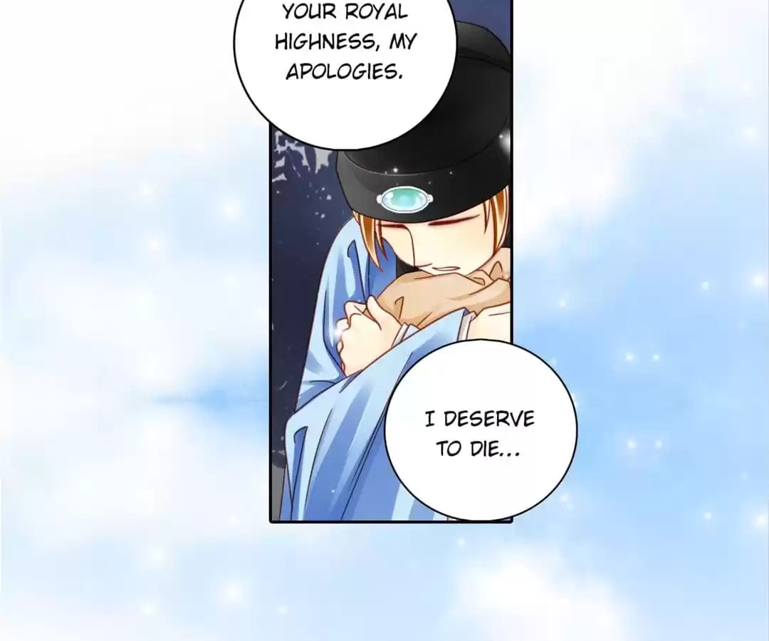 Read The Ugly Prince chapter 52 image 8 on Lezhin