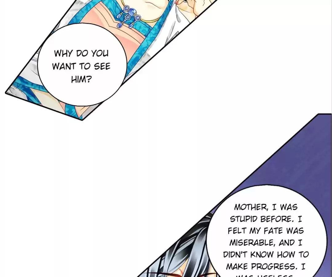 Read The Ugly Prince chapter 53 image 23 on Lezhin