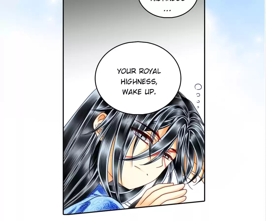 Read The Ugly Prince chapter 56 image 11 on Lezhin