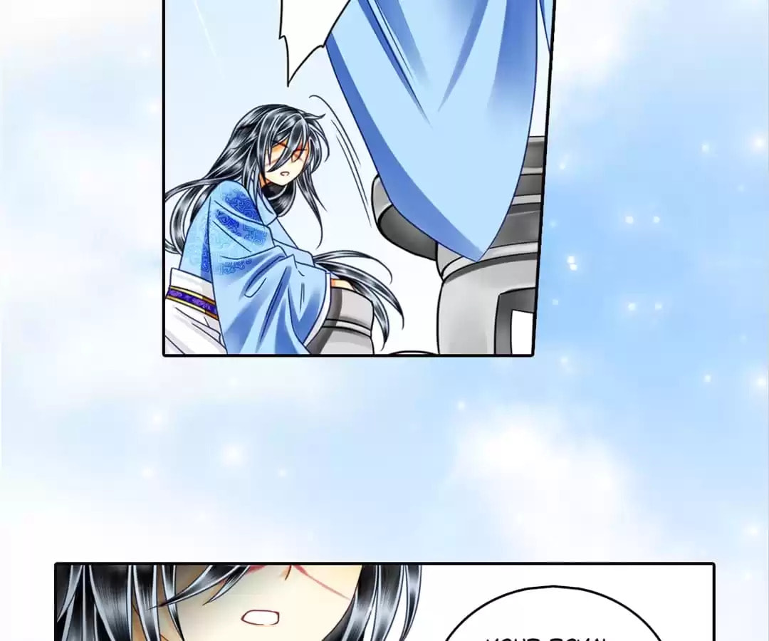 Read The Ugly Prince chapter 56 image 14 on Lezhin
