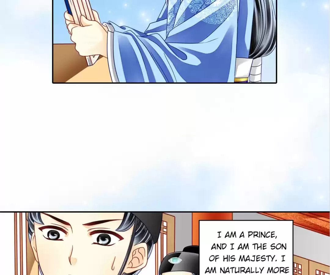 Read The Ugly Prince chapter 56 image 2 on Lezhin