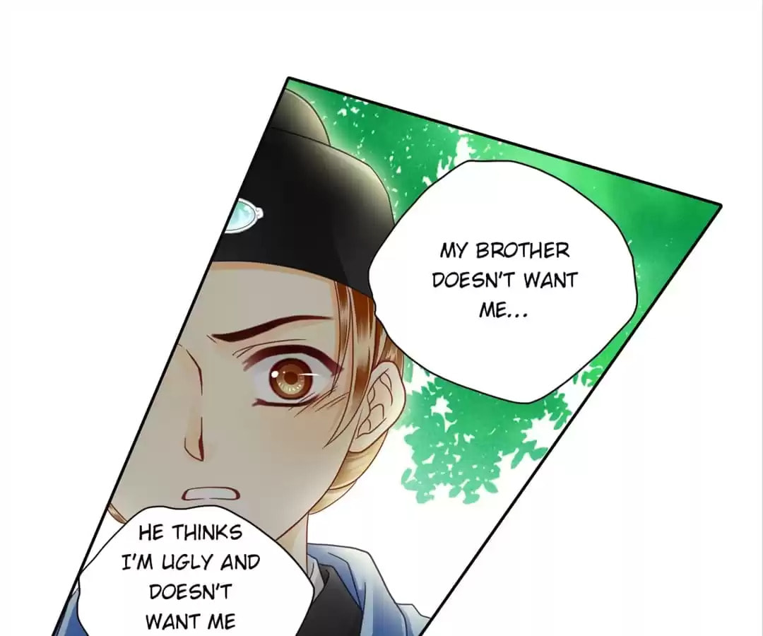Read The Ugly Prince chapter 57 image 10 on Lezhin