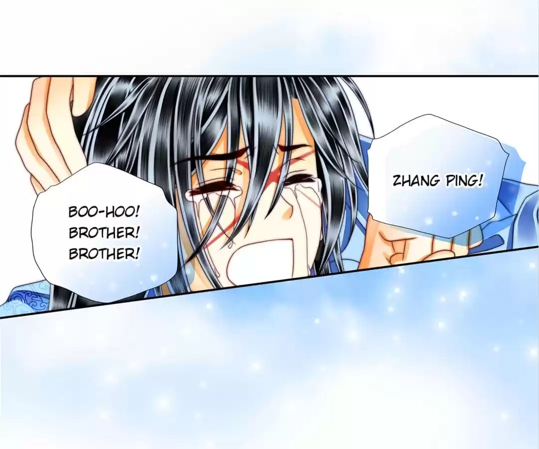 Read The Ugly Prince chapter 57 image 14 on Lezhin