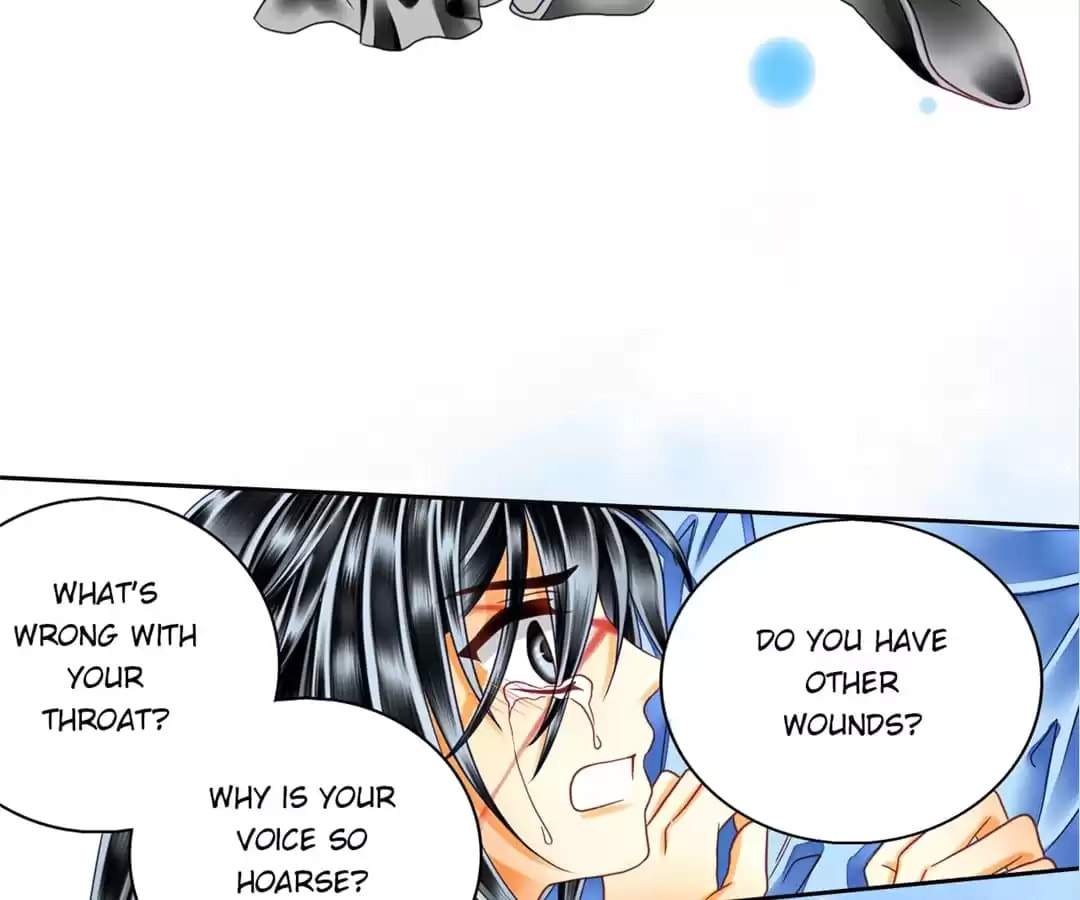 Read The Ugly Prince chapter 57 image 18 on Lezhin
