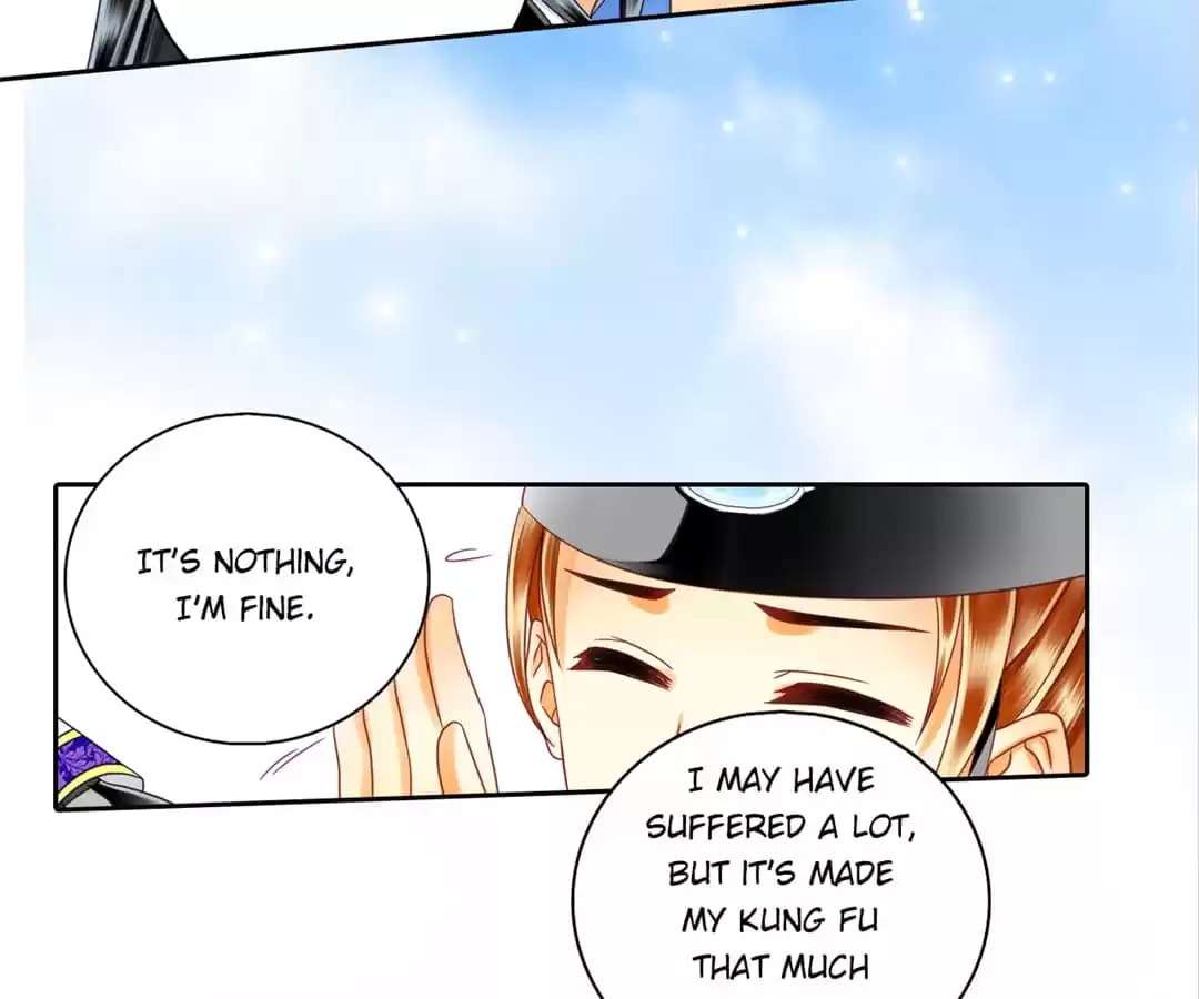 Read The Ugly Prince chapter 57 image 19 on Lezhin