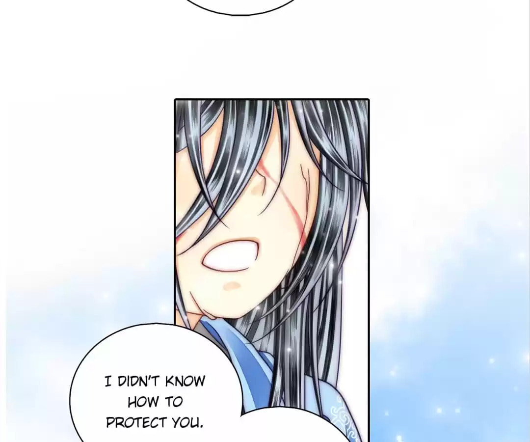 Read The Ugly Prince chapter 57 image 2 on Lezhin