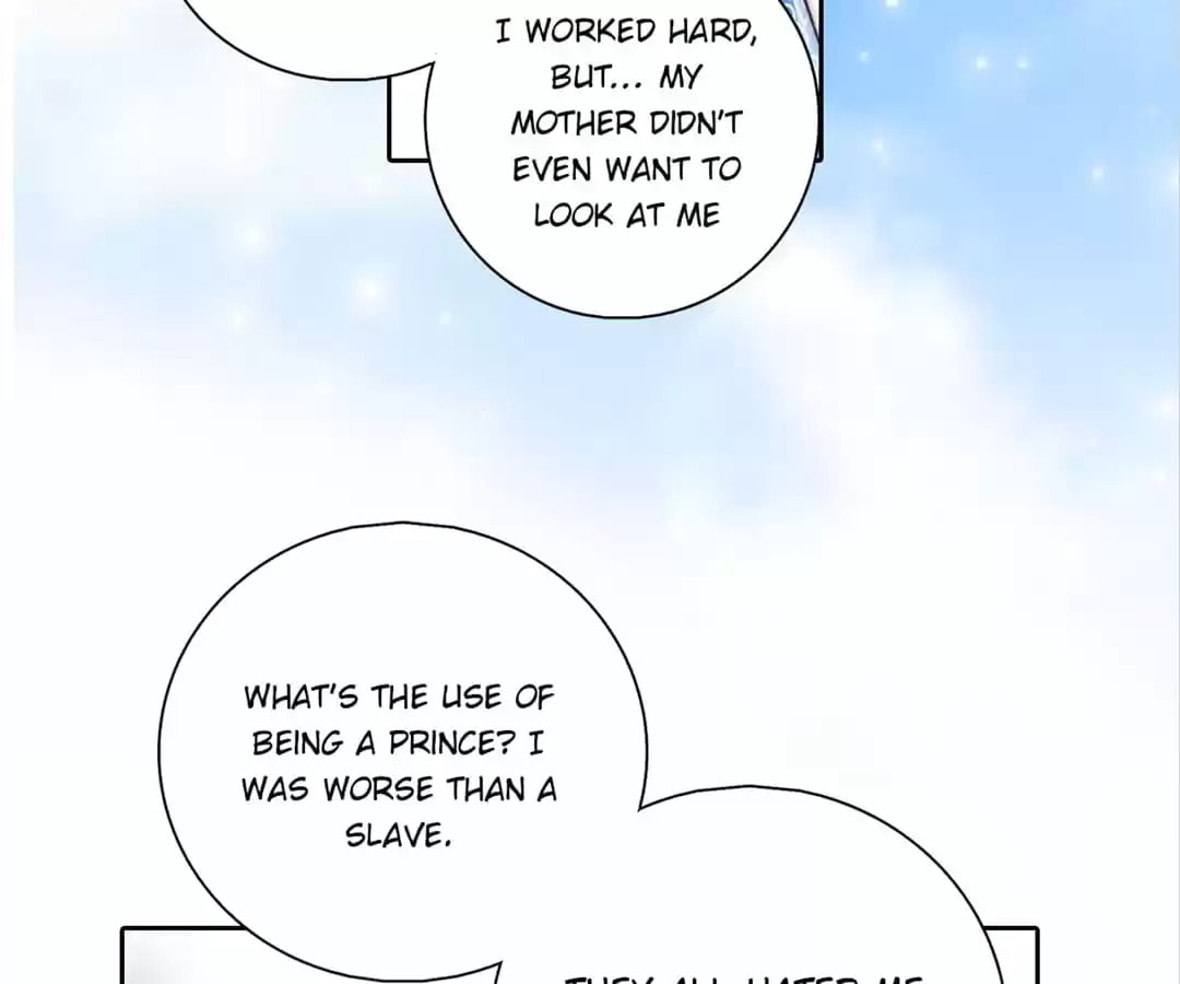 Read The Ugly Prince chapter 57 image 3 on Lezhin