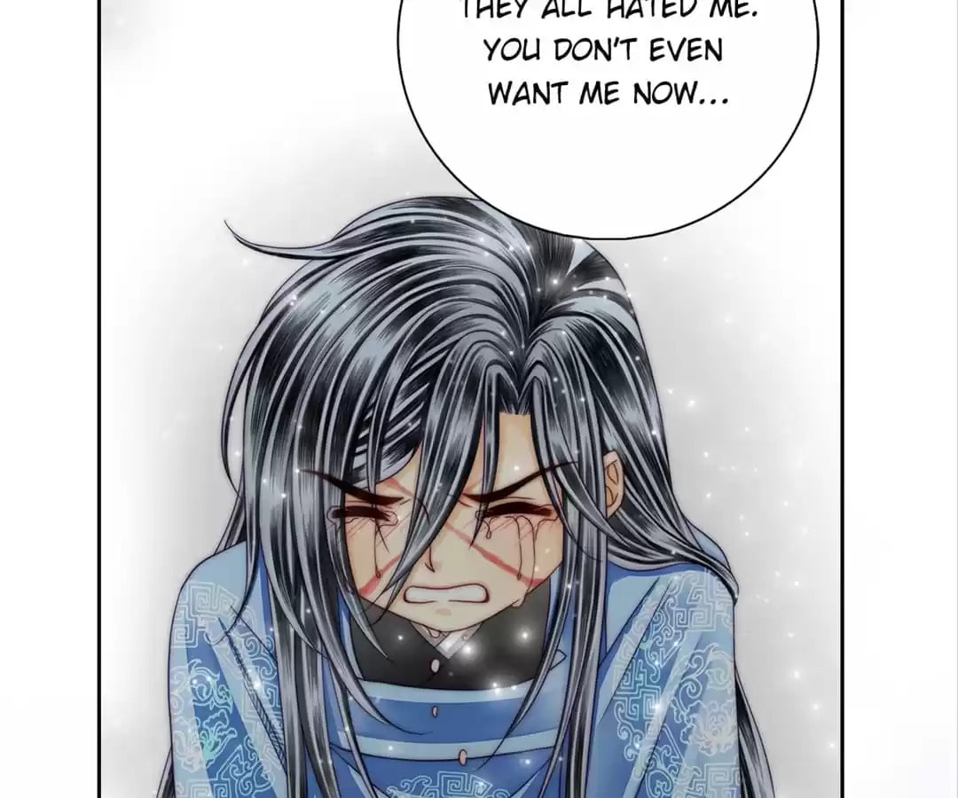 Read The Ugly Prince chapter 57 image 4 on Lezhin