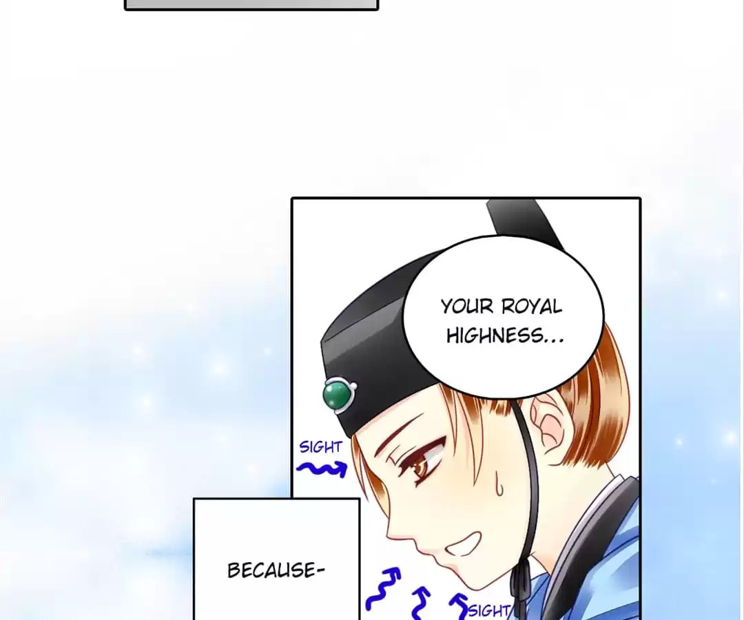 Read The Ugly Prince chapter 58 image 10 on Lezhin