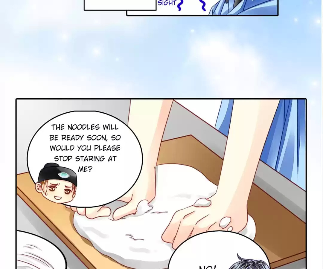 Read The Ugly Prince chapter 58 image 11 on Lezhin
