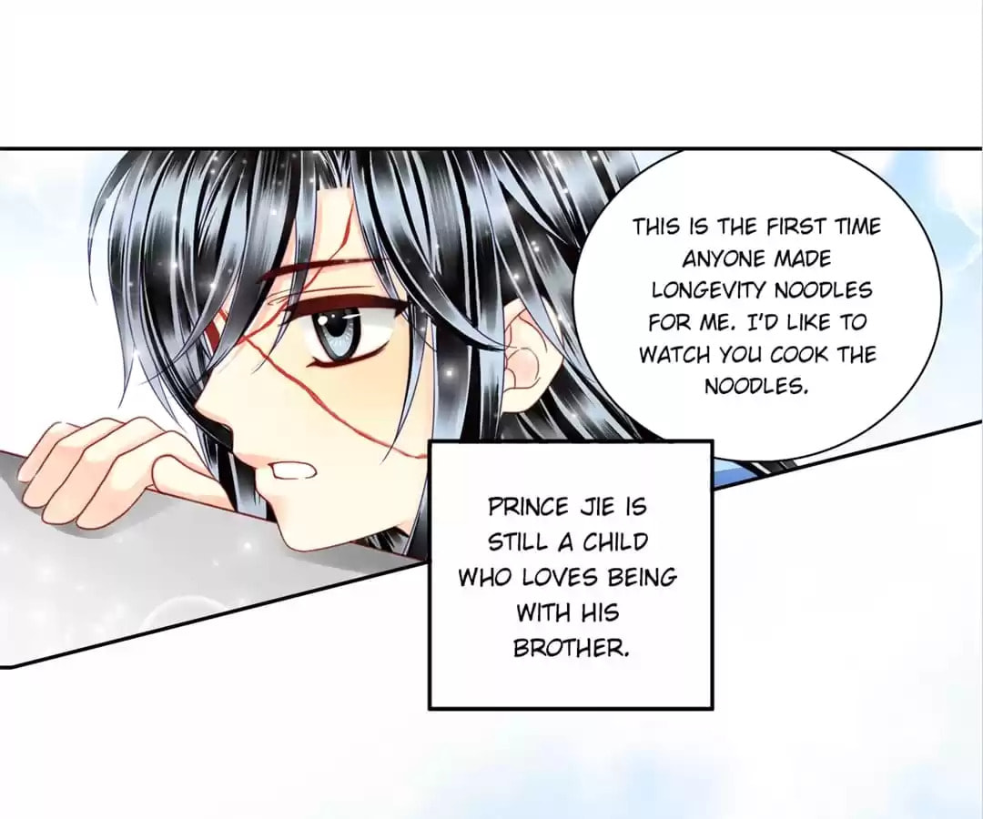 Read The Ugly Prince chapter 58 image 13 on Lezhin