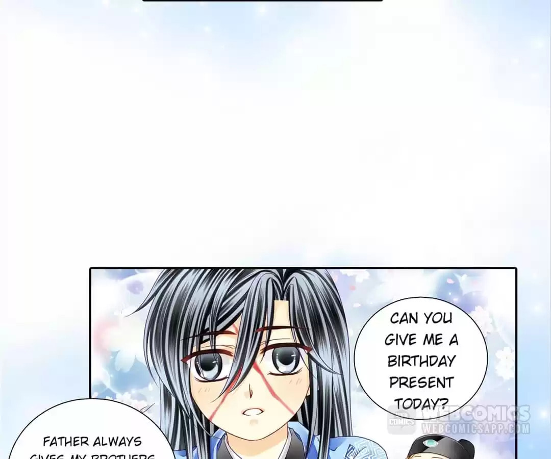 Read The Ugly Prince chapter 58 image 17 on Lezhin