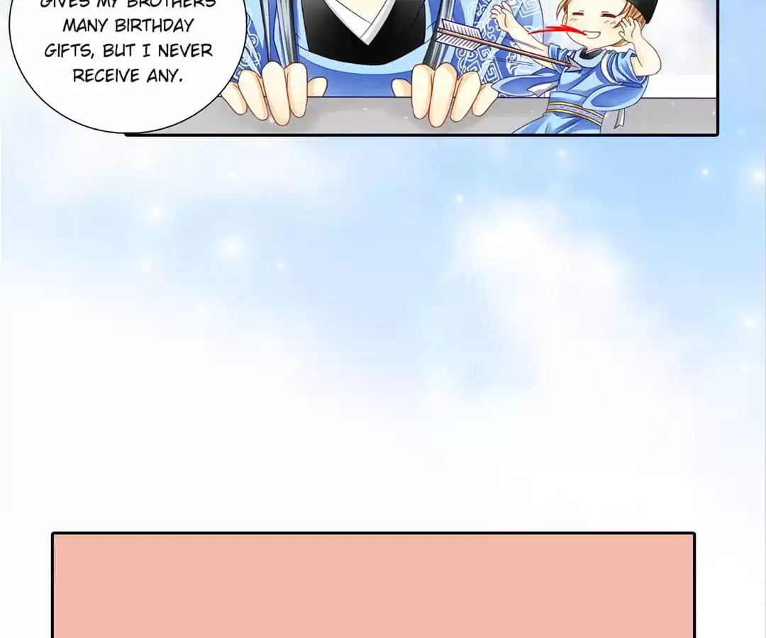 Read The Ugly Prince chapter 58 image 18 on Lezhin