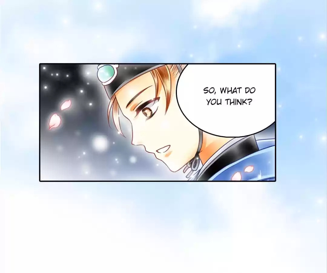 Read The Ugly Prince chapter 59 image 10 on Lezhin