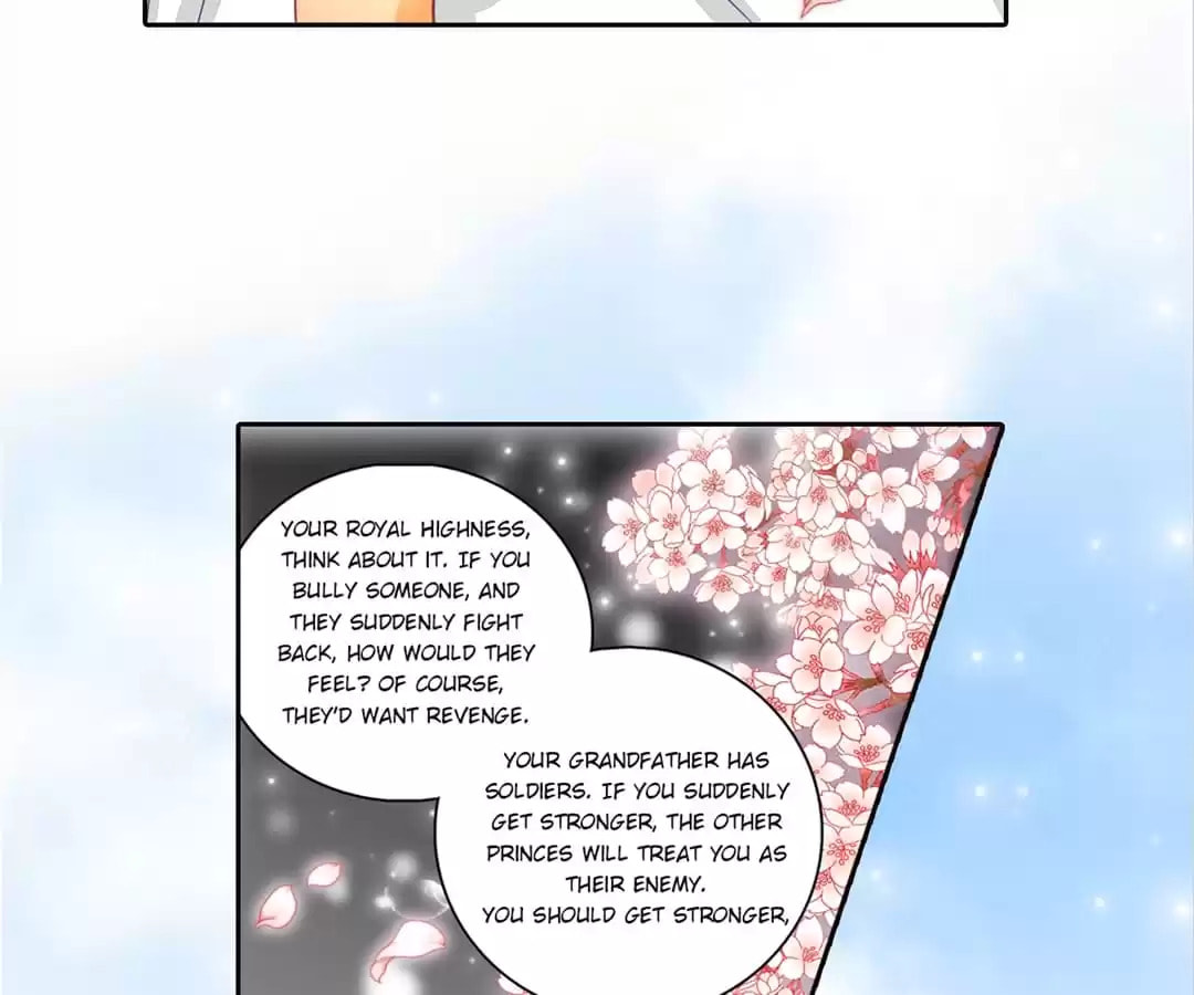 Read The Ugly Prince chapter 59 image 12 on Lezhin