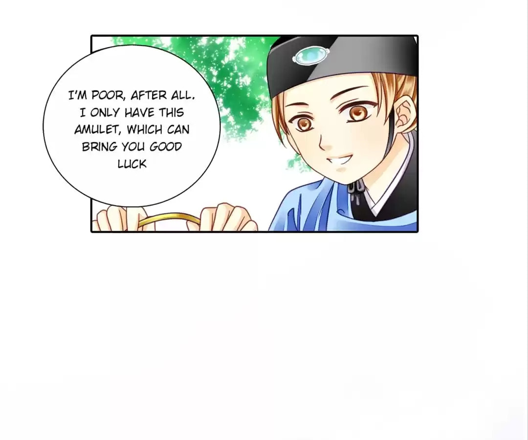 Read The Ugly Prince chapter 59 image 2 on Lezhin