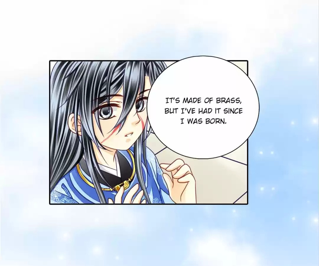 Read The Ugly Prince chapter 59 image 3 on Lezhin