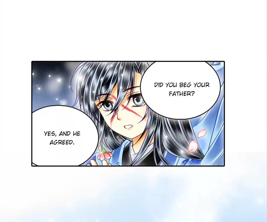 Read The Ugly Prince chapter 59 image 9 on Lezhin