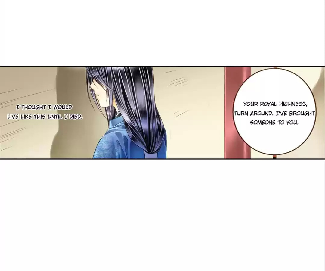 Read The Ugly Prince chapter 6 image 21 on Lezhin