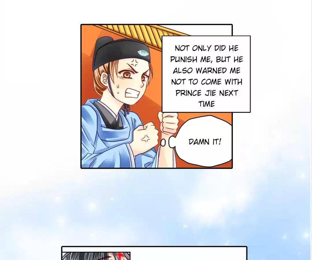 Read The Ugly Prince chapter 62 image 10 on Lezhin