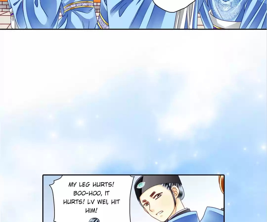 Read The Ugly Prince chapter 62 image 16 on Lezhin